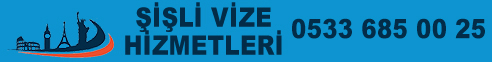 Şişli Vize Hizmetleri Logo